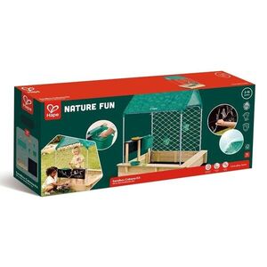 Imagine Set de joaca pentru copii Hape cutie cu nisip
