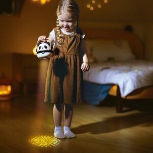 Imagine Lampa de jucarie Hape Glow and play Panda