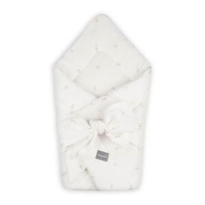 Imagine Wrap din bumbac Babyhorn pentru nou nascuti Nature Sleepee