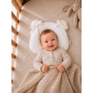 Imagine Perna din muselina cu adancitura impotriva plagioencefalie Nature Sleepee