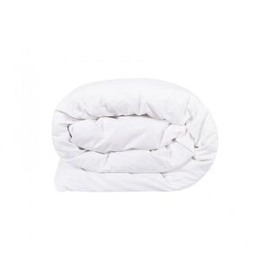 Imagine Pilota Naturo din pene 200 x 220 cm, din materiale 100 naturale si tesatura bumbac