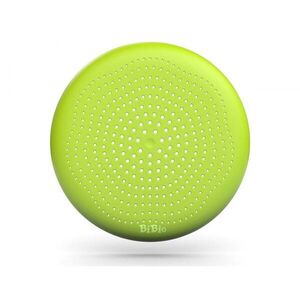 Imagine Disc zburator FliBi cu sita pentru joaca in aer liber BiBio verde lime