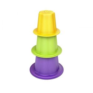 Imagine Set forme de nisip pentru plaja TaBi BiBio