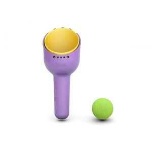 Imagine Set de plaja 2 in 1 cu lopatica si grebla RakBi BiBio violet