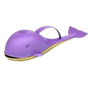 Imagine Balena de jucarie pentru apa DolBi BiBio violet