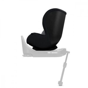 Imagine Scaun auto rotativ Lily 45-105cm Graphite ABC Design