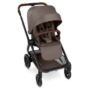 Imagine Carucior sport pentru copii Abc Design City Life Nature cu pliere compacta, ghidon telescopic reglabil, roti cu suspensii si spatar reglabil in 3 pozitii