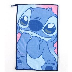 Imagine Geanta cu accesorii de igiena pentru copii Stitch