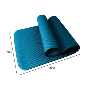 Imagine Saltea Fitness si Yoga NBR 183 x 60 cm 10 mm CAR-BOY