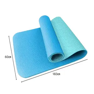 Imagine Saltea Yoga si Fitness NBR 183 x 60 x 15 mm