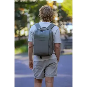Imagine Rucsac pentru parinti MiniMeis Hero Olive Premium