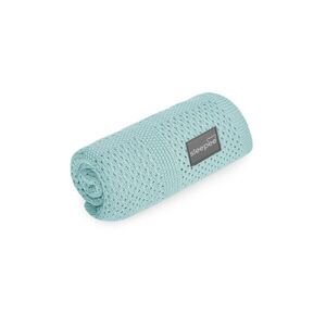 Imagine Paturica din bambus Ultra Soft Sage Green Sleepee