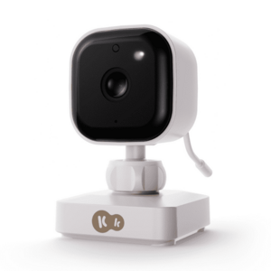 Imagine Monitor pentru bebelusi KinderKraft Niteeye Travel Alb