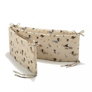 Imagine Laterale de protectie pentru patut La Millou Pierre the dog