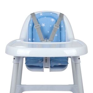 Imagine Insert pentru scaun de masa SeviBebe Blue Stars