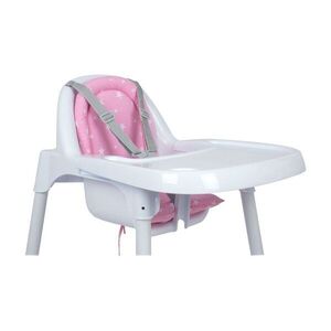 Imagine Insert pentru scaun de masa SeviBebe Pink Stars