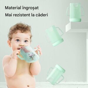 Imagine Pungi reutilizabile pentru alimente Momcozy fara BPA Pink