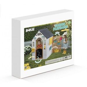 Imagine Casuta deluxe pentru copii Pastel