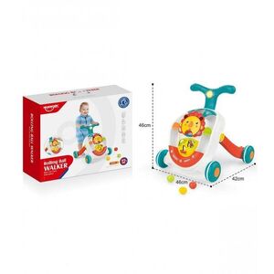 Imagine Antepremergator interactiv cu efecte muzicale pentru bebelusi