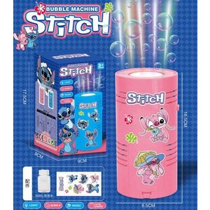 Imagine Masina pentru baloane de sapun Stitch