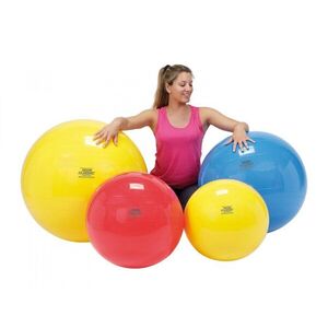 Imagine Minge fizioterapeutica Gymnic Clasic 75 cm galben