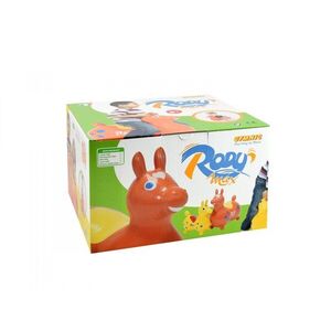 Imagine Calut saltaret pentru copii Rody Max portocaliu
