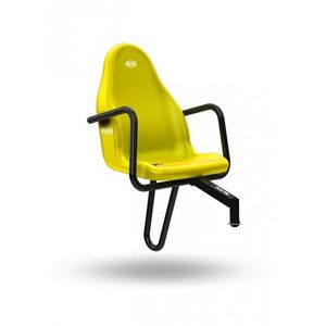 Imagine Scaun galben pasager pentru kart Berg