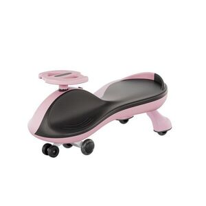 Imagine Vehicul copii Plasmacar gravitational Tulano Focus 35 Pink, roti luminoase din cauciuc, scaun ergonomic si spatios, greutate maxima admisa 100 kg