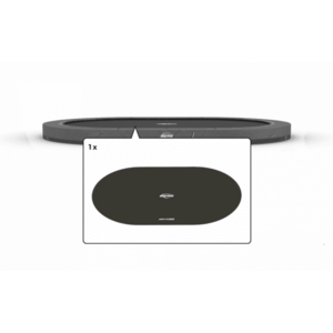 Imagine Plasa saritura pentru trambulina Grand Champion AirFlow 520