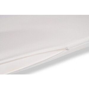 Imagine Topper Somnart cu husa detasabila din tricot 120 x 200 x 5 cm
