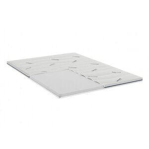Imagine Topper Somnomed Antiacaria, cu husa detasabila si lavabila 160 x 200 x 7 cm