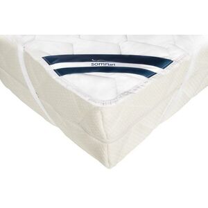 Imagine Protectie din bumbac pentru saltea Somnart 140 x 200 cm