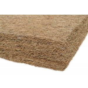 Imagine Saltea Cocos integral 120x60x7 cm cu husa detasabila Beberoyal