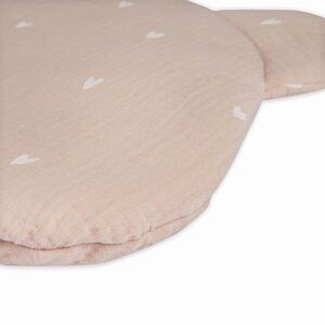 Imagine Perna plata pentru copii Love Sleepee cu urechi simpatice, din bumbac