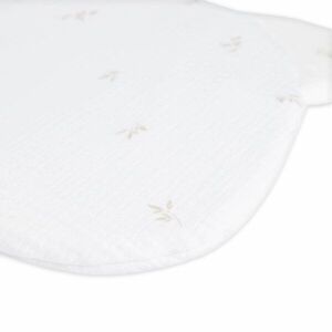 Imagine Perna plata pentru copii Nature Sleepee cu urechi simpatice, din bumbac