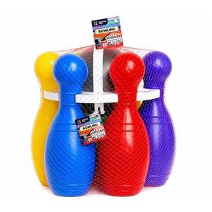 Imagine Set popice mari pentru bowling
