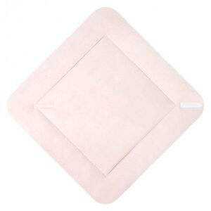 Imagine Paturica de infasat bebelusi Sensillo Circus Pink 75x75 cm din bumbac, inchidere velcro, multifunctionala