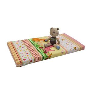 Imagine Saltea Fibra Cocos MyKids Economy I Color diverse modele 120x60x5 cm
