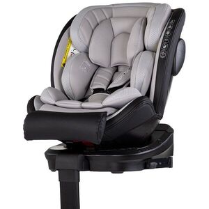 Imagine Scaun auto pentru copii Chipolino Hypnotic Plus Platinum, I-Size, 40-150 cm, cu sistem Isofix si sezut rotativ