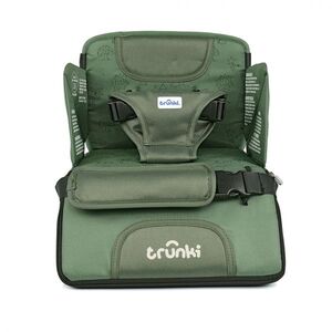 Imagine Inaltator portabil pentru scaun geanta de umar Trunki Verde inchis