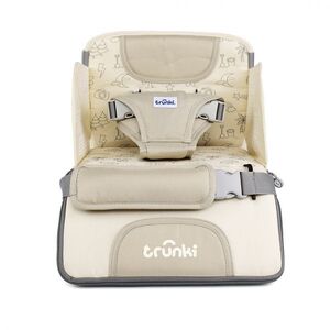 Imagine Inaltator portabil pentru scaun geanta de umar Trunki Bej light