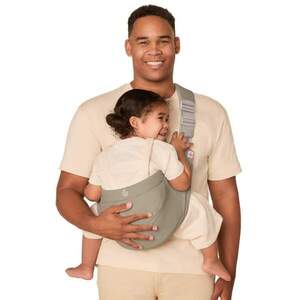 Imagine Marsupiu ergonomic Sling Ergobaby Toddler Upsie Soft Olive