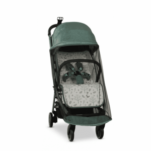 Imagine Carucior pentru copii Cosatto Woosh City Meadow, cadru din aluminiu, suspensii, suport reglabil pentru picioare, compatibil avion, accesorii incluse
