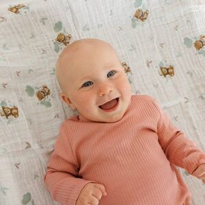 Imagine Set 3 scutece din muselina super soft Babyono 34814 din bumbac 70x70 cm