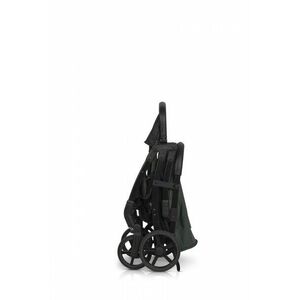 Imagine Carucior sport pentru copii dual fold EasyGo Faro, certificat pana la 22 kg, accesorii si geanta transport incluse, Sage Green