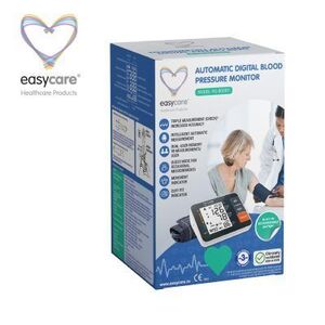 Imagine Tensiometru digital automat de brat Easycare PG-800B11, cu baterie reincarcabila incorporata