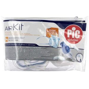 Imagine Accesorii pentru nebulizator Airkit Plus, compatibil cu Air Cubes 2, Kappy Pic Solutions