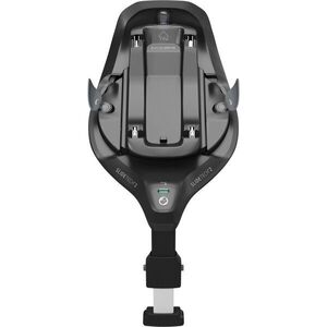 Imagine Baza auto isofix Maxi-Cosi Familyfix Slide Pro Black, i-Size, 40-105 cm, picior de spijin, rotatie 360 si glisare