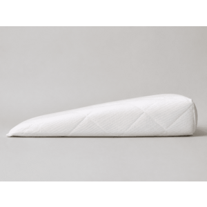 Imagine Perna antiregurgitare pentru copii Danpol cu spuma Visco Memory Foam, husa cu Aloe Vera 60 x 38 cm