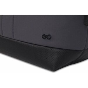 Imagine Geanta maternitate cu prindere universala pentru carucior EasyGo Mamma Bag Cloud Gray